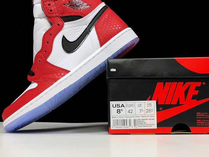 Air Jordan Retro 1 High OG “Origin Story” 555088-602 - CCSHOES
