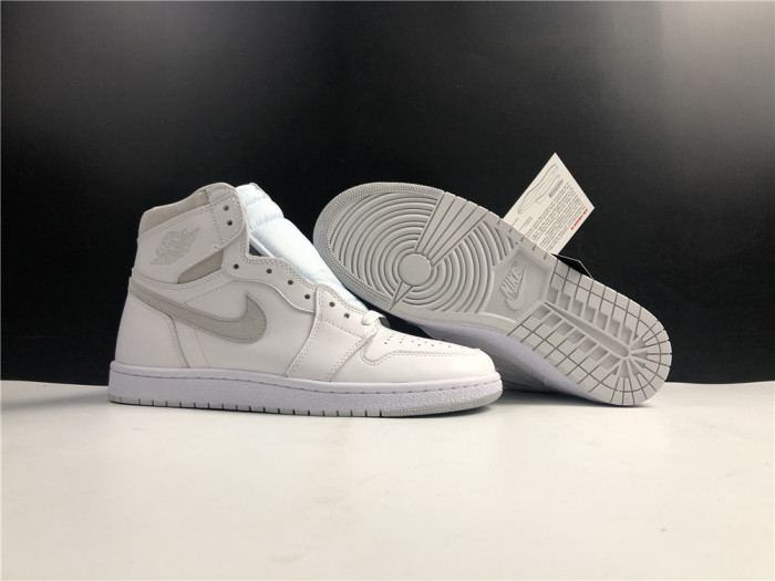 Air Jordan 1 Retro High 85 Neutral Grey BQ4422-100 - CCSHOES