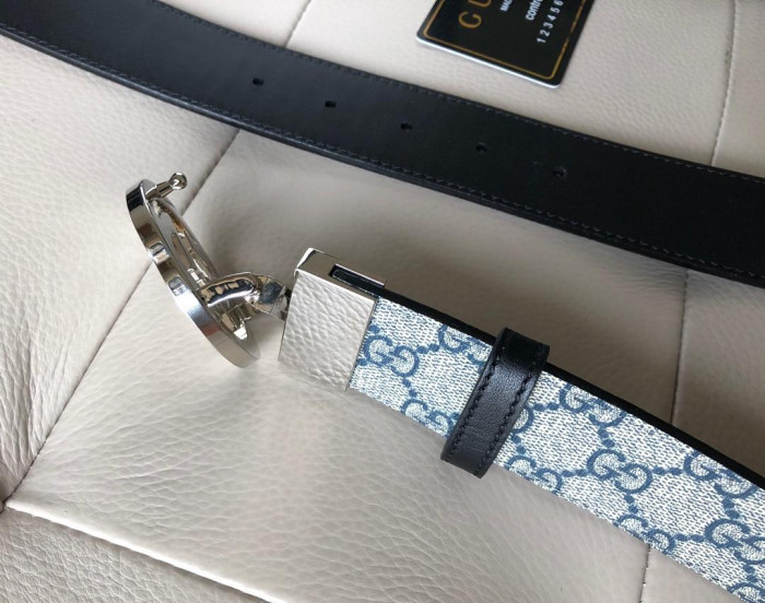 GUCC Belt-3.8 CM - CCSHOES