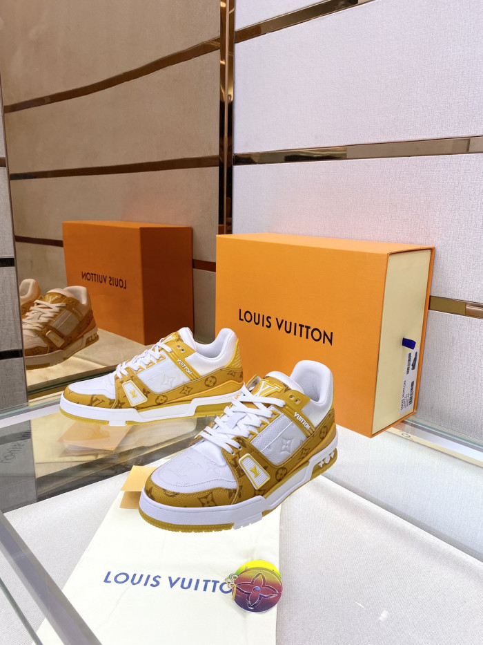 Loui Vuitto Low-Top SNEAKER - CCSHOES