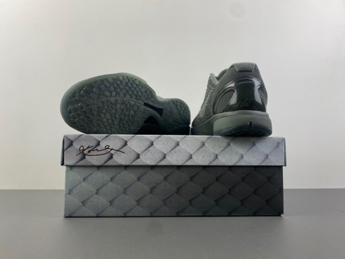 NIKE Zoom Kobe 6 vi ftb 869457-007 - CCSHOES