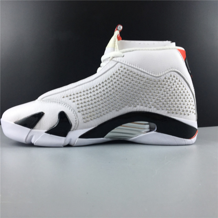 Air Jordan 14 Retro White BV7630-106 - CCSHOES