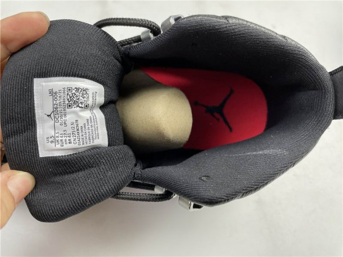 Air Jordan 12 “Utility Black” DC1062-006 - CCSHOES