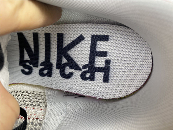 Nike Vaporwaffle sacai Sport Fuchsia Game Royal CV1363-100 - CCSHOES
