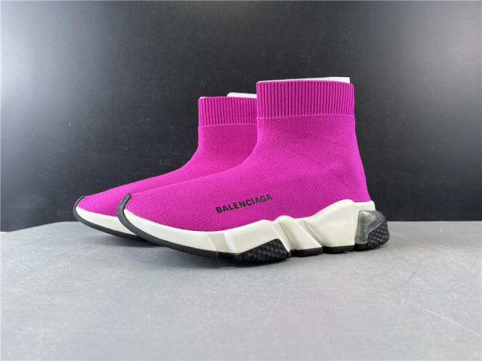 BLCG Speed Clear Sole Sneaker 607543 W05GG 5911 - CCSHOES