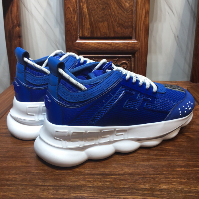 Versac CHAIN REACTION SNEAKERS - CCSHOES