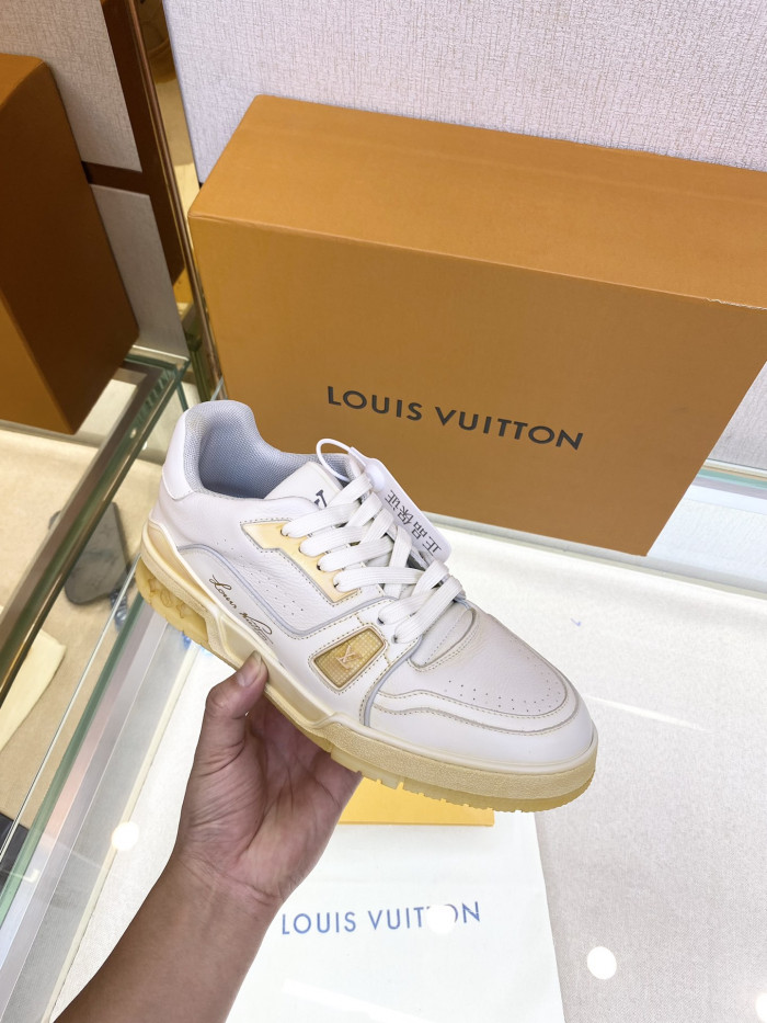 Loui Vuitto TRAINER SNEAKER - CCSHOES