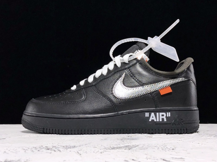 IR FORCE 1 '07 VIRGIL X MOMA AV5210-001 - CCSHOES