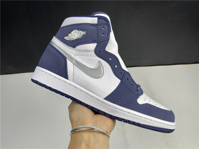 AIR Jordan 1 Retro High Midnight Navy (2020) DC1788-100 - CCSHOES