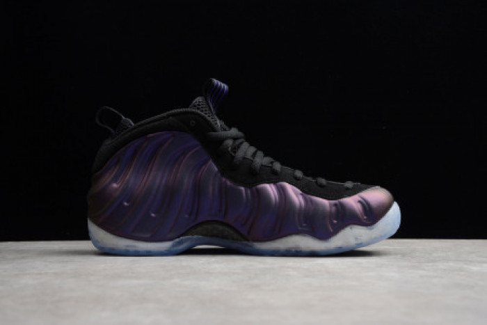 AIR FOAMPOSITE ONE EGGPLANT (2017) 314996-008 - CCSHOES
