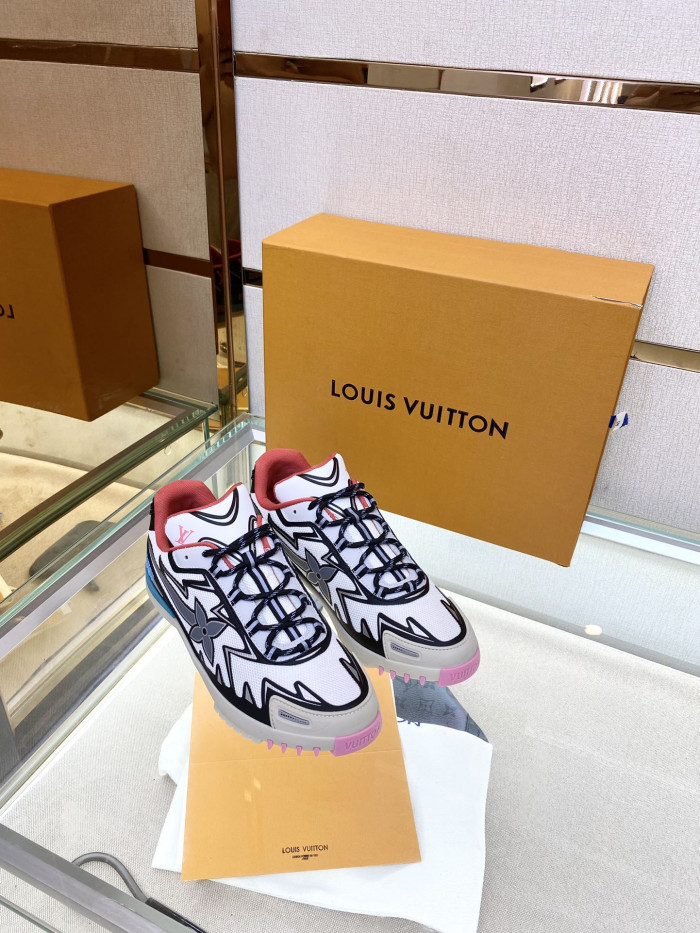 LV SPRINT SNEAKER - CCSHOES