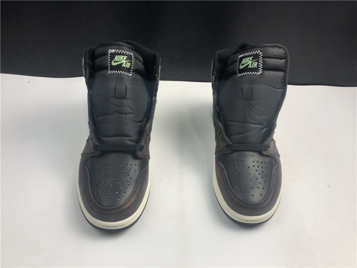 AIR JORDAN 1 HIGH LIGHT ARMY 555088 -033 - CCSHOES
