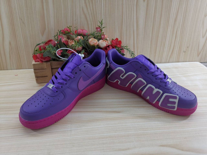 Nike Air Force 1 Low Cactus Plant Flea Market Fuchsia Dream - CCSHOES