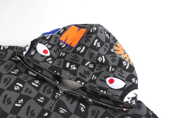 Bape hoodies - CCSHOES
