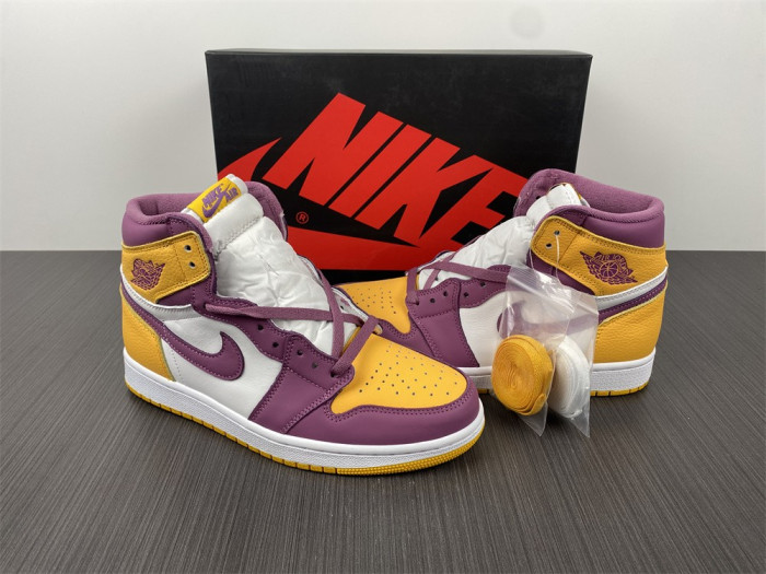 Air Jordan 1 High OG “Brotherhood” 555088-706 - CCSHOES