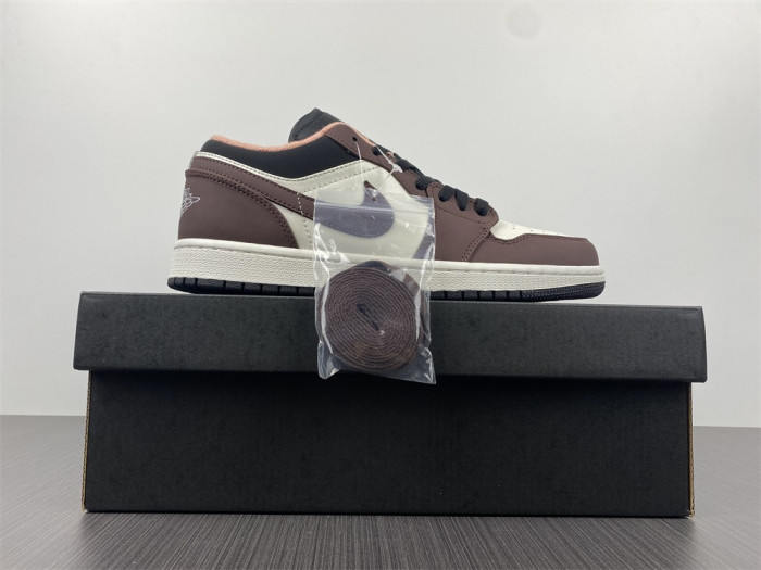 Air Jordan 1 Low Mocha DC6991-200 - CCSHOES
