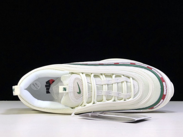 Nike Air Max 97 UNDFTD White AJ1986-100 - CCSHOES