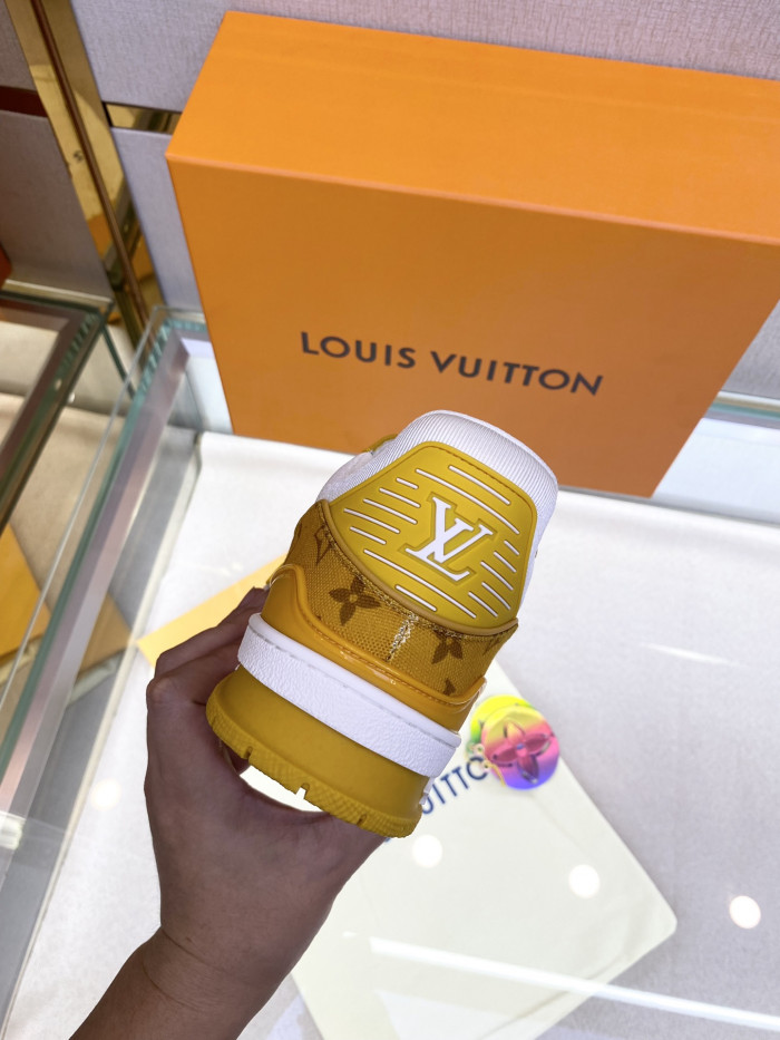 Loui Vuitto Low-Top SNEAKER - CCSHOES