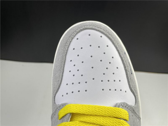 Air Jordan 1 High Switch Light Smoke CW6576-100 - CCSHOES
