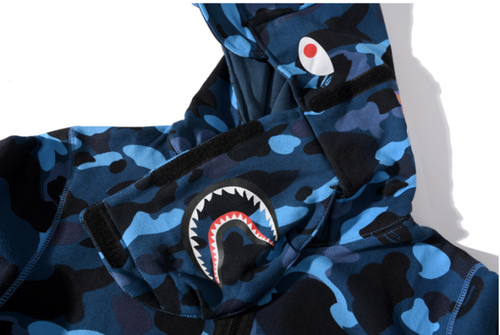 Bape hoodies - CCSHOES