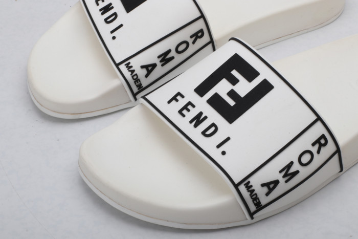 Fend1 Slippers - CCSHOES