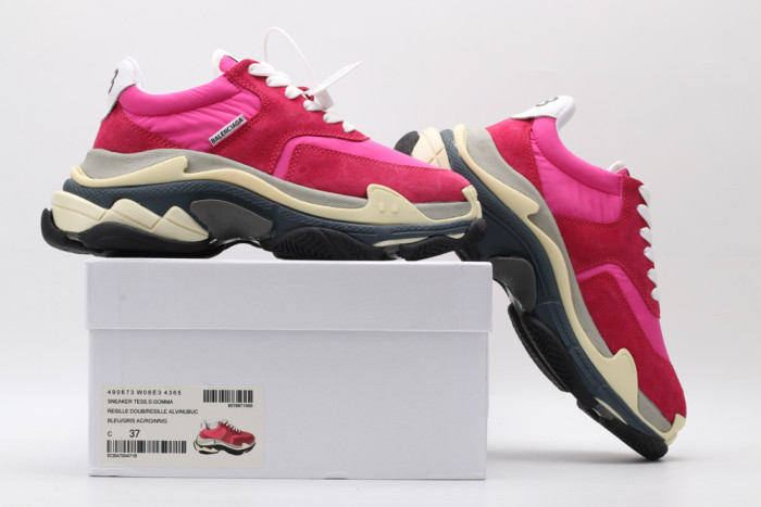 BLCG TRIPLE SNEAKER - CCSHOES