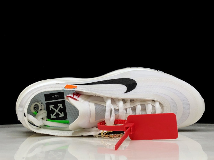 AIR MAX 97 OFF-WHITE AJ4585-100 - CCSHOES