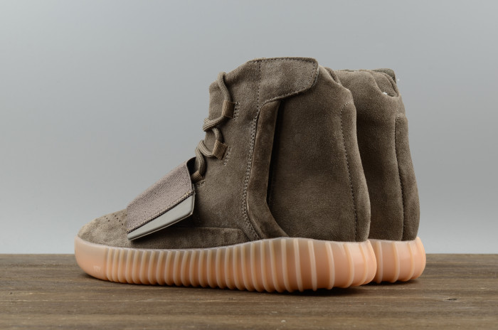 adidas Yeezy 750 Boost Light Brown BY2456 - CCSHOES