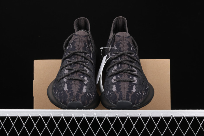 Adidas Yeezy Boost 380 “Black” FB7876 - CCSHOES