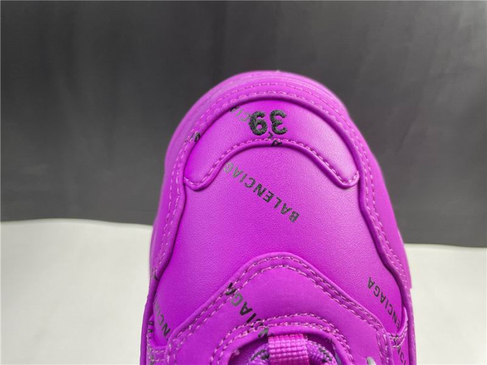 BLCG TRIPLE SNEAKER - CCSHOES