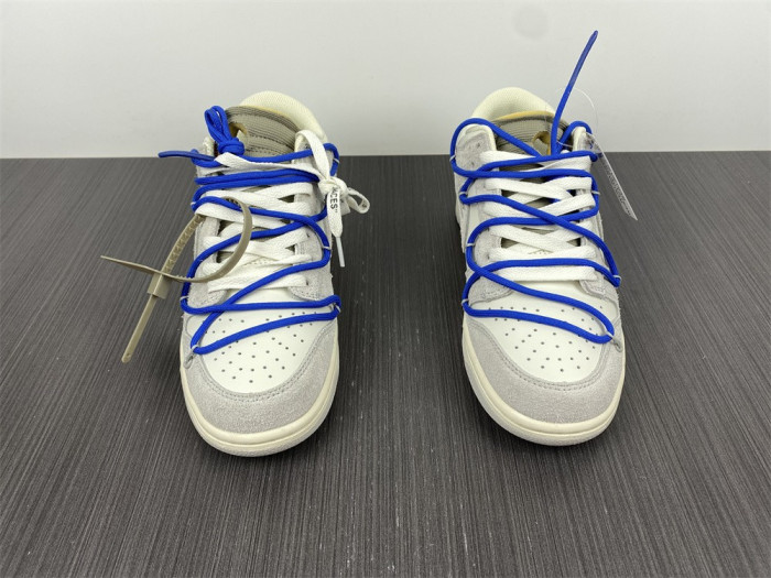 Nike Dunk Low Off-White Lot 32 DJ0950-104 - CCSHOES