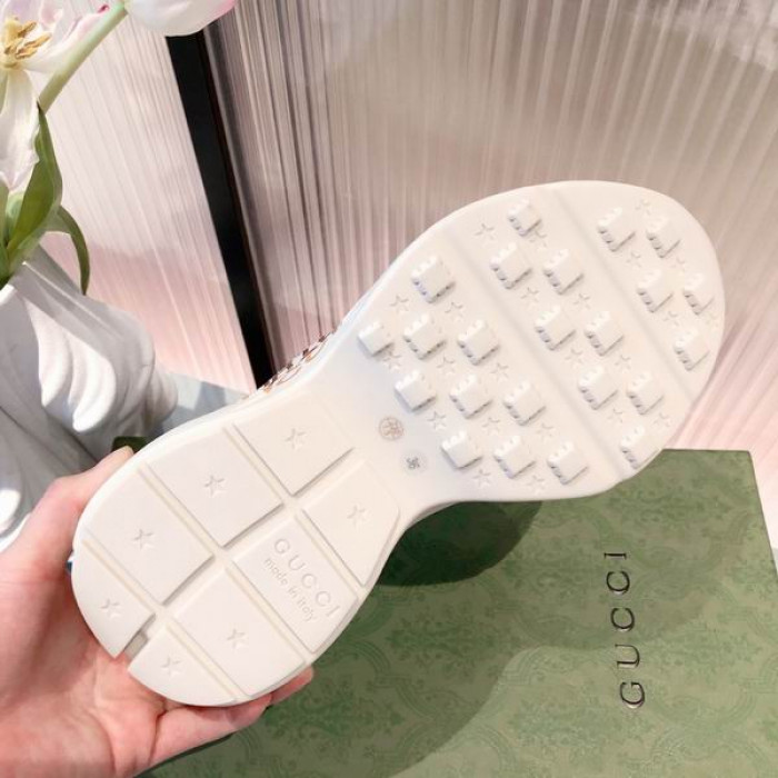 GUCC SNEAKER - CCSHOES