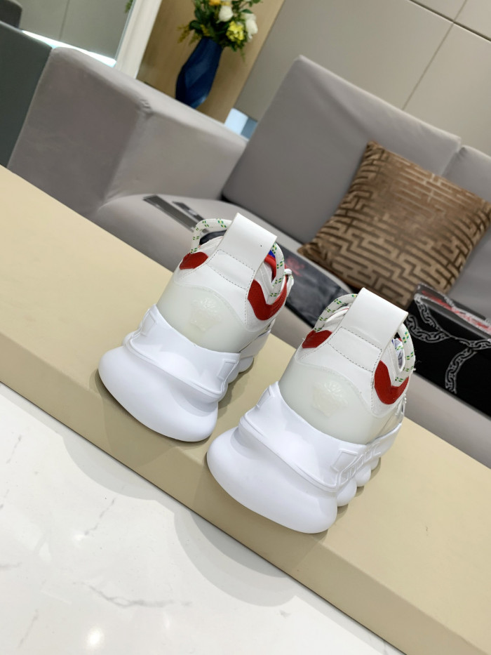 Versac CHAIN REACTION SNEAKERS - CCSHOES