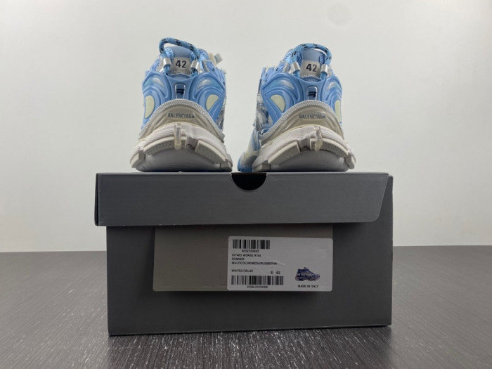 BALENCIAGA Runner SNEAKER 677403 W3RB2 9744 - CCSHOES