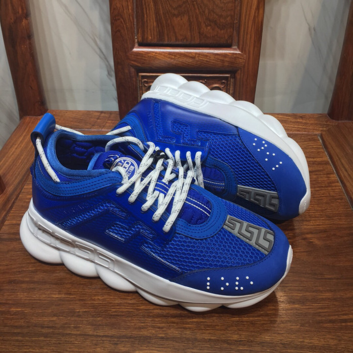 Versac CHAIN REACTION SNEAKERS - CCSHOES