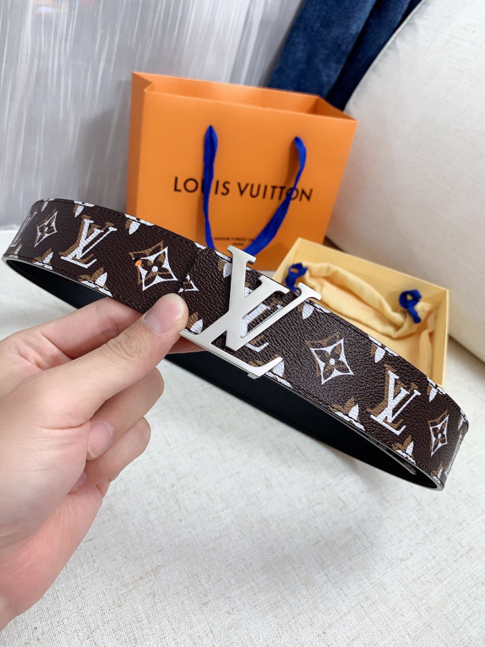 Loui Vuitto Belt-4CM - CCSHOES