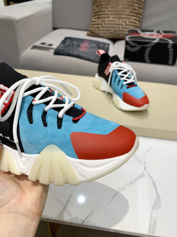 Versac CHAIN REACTION SNEAKERS - CCSHOES