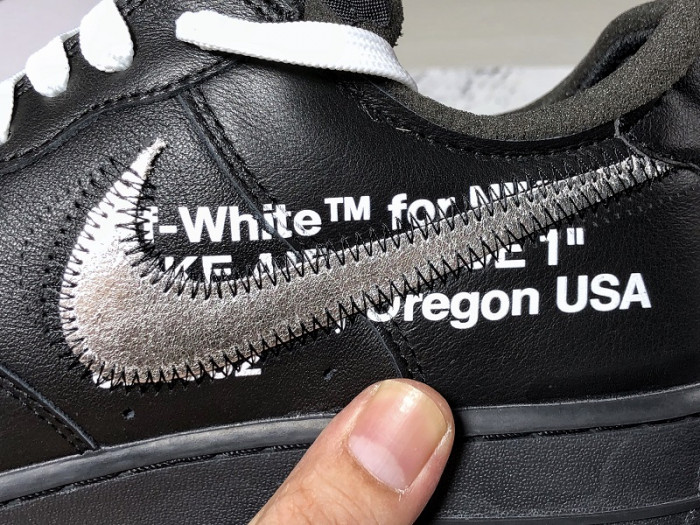 IR FORCE 1 '07 VIRGIL X MOMA AV5210-001 - CCSHOES