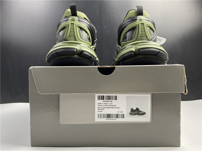 BLCG Track Sneaker 568614 W3AE1 2311 - CCSHOES
