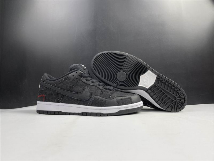 Nike SB Dunk Low Wasted Youth DD8386-001 - CCSHOES