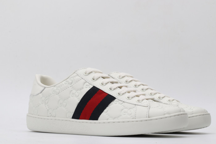 GUCC LOW-TOP SNEAKER - CCSHOES