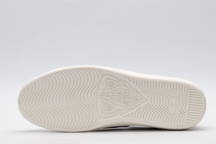 GUCC LOW-TOP SNEAKER - CCSHOES