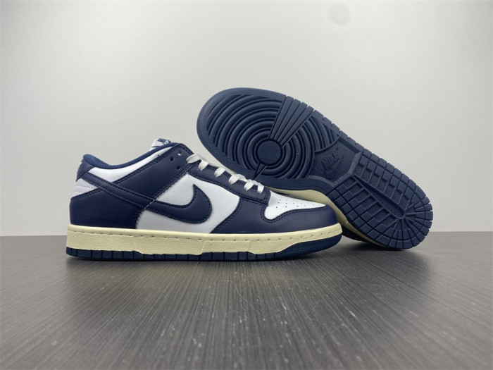 Nike Dunk Low "Midnight Navy" dd1503-115 - CCSHOES