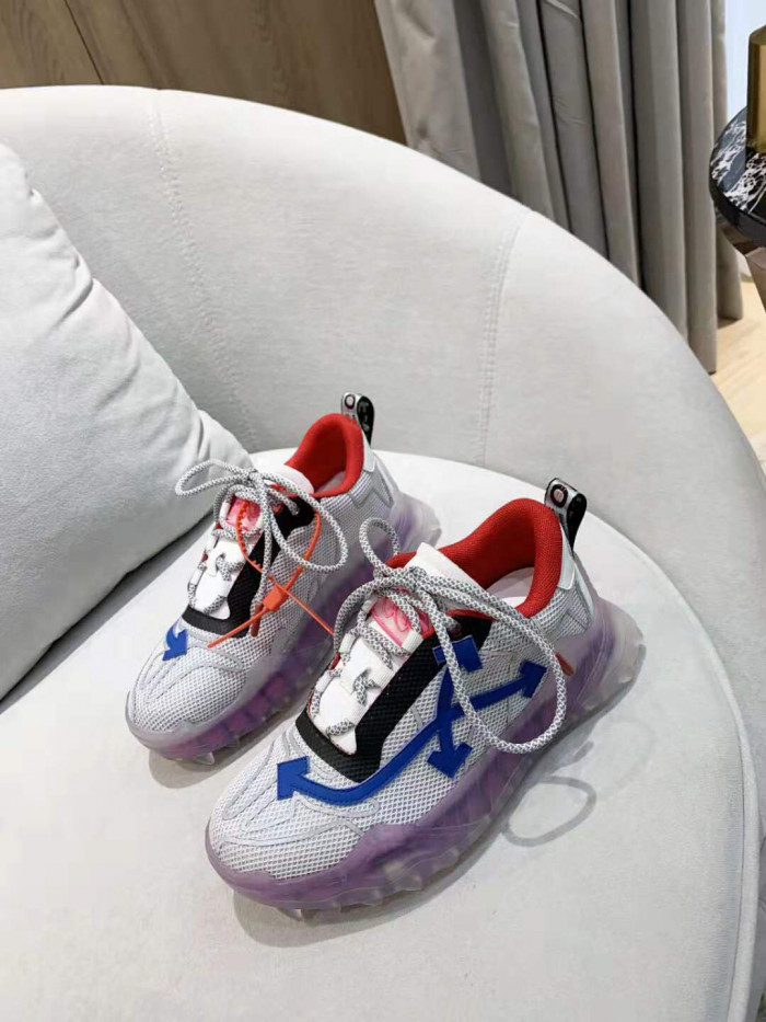 OFF-WHITE C/O ODSY-1000 SNEAKER - CCSHOES