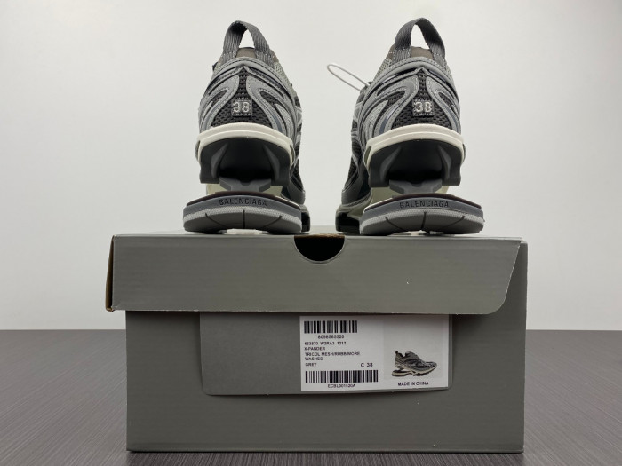 BLCG X-PANDER SNEAKER - CCSHOES