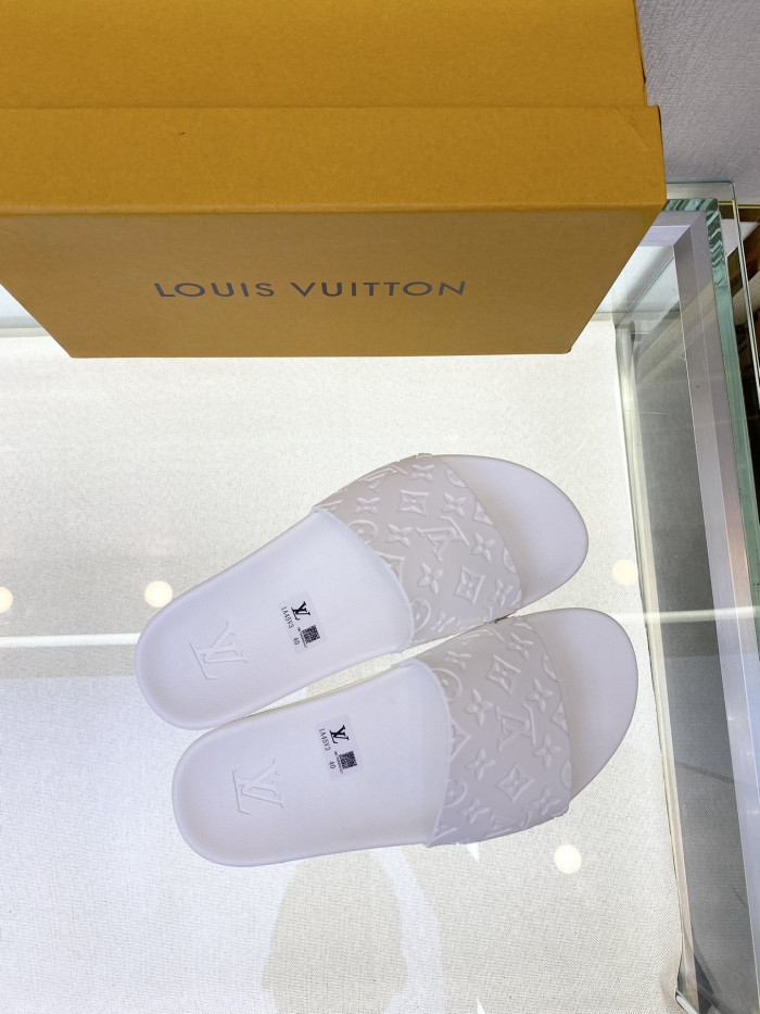 Loui Vuitto SLIPPERS - CCSHOES