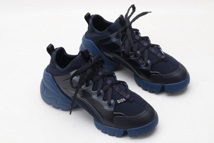DR-CONNECT BLUE - CCSHOES