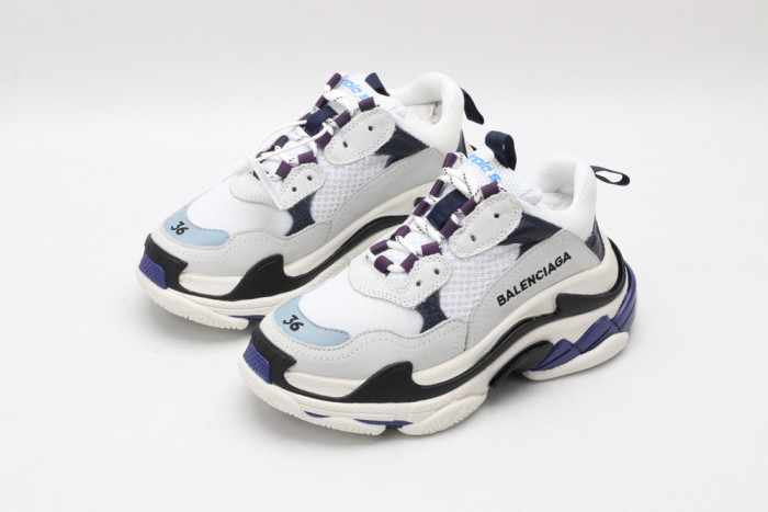 BLCG TRIPLE SNEAKER - CCSHOES