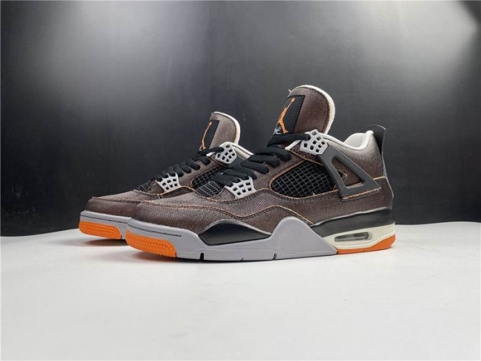 Air Jordan 4 Retro Starfish (W) CW7183-100 - CCSHOES
