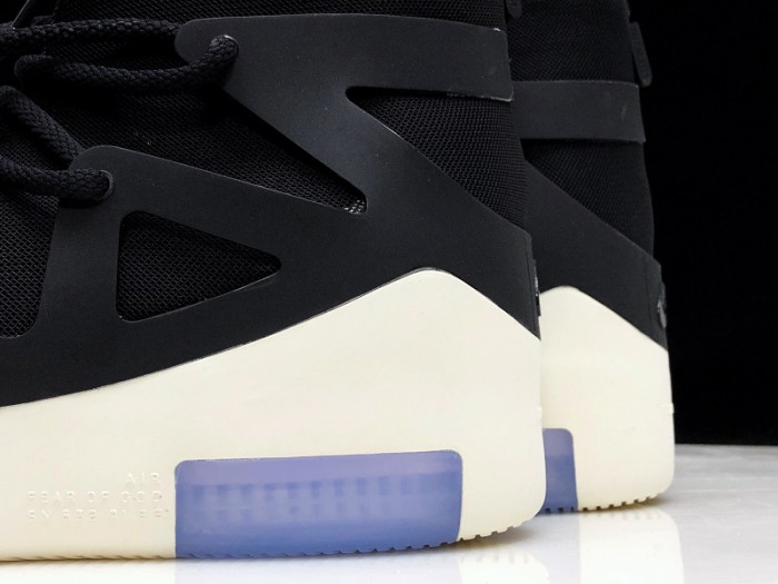 Nike Air Fear of God 1 “Black” AR4237-001 - CCSHOES